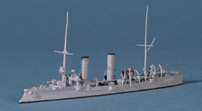 Kreuzer "Nymphe" (1 St.) D 1900 Navis NM 56N